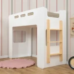 Lits superposés pour enfants Smartwood MIMI A