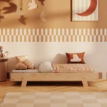 Lits simples pour enfants Smartwood PUZZLE