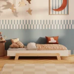 Lits simples pour enfants Smartwood PUZZLE