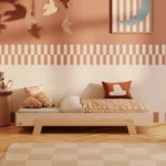 Lits simples pour enfants Smartwood PUZZLE