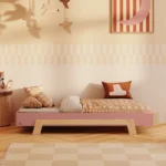 Lits simples pour enfants Smartwood PUZZLE